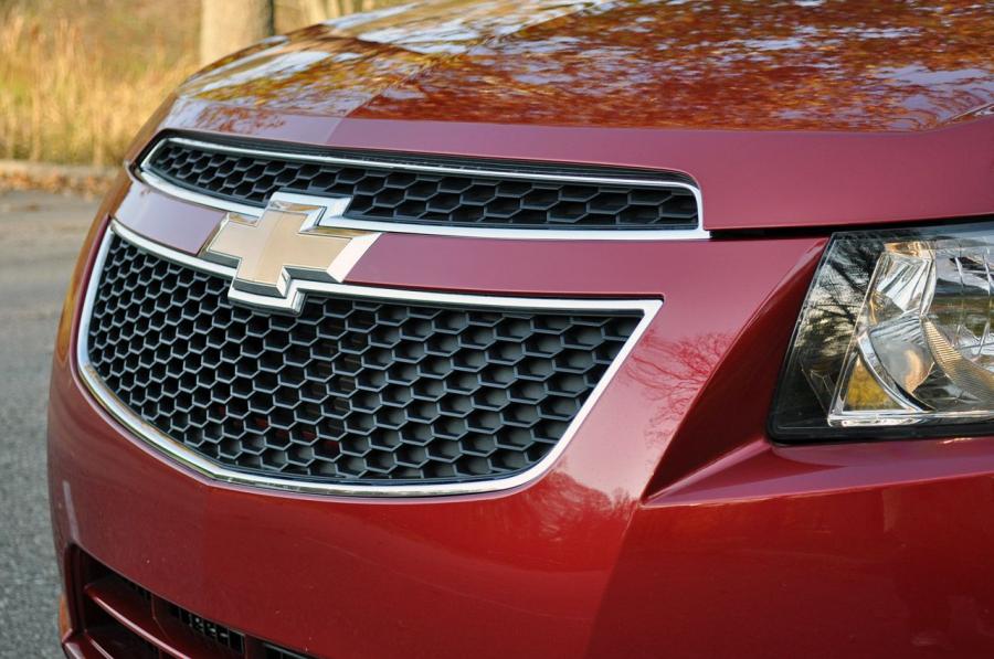  Chevrolet Cruze Eco 2012 года  (фото 4 из 40)
